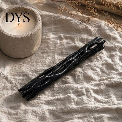 Regalo di Compleanno Unico Bastone dei Desideri Stampato in 3D, Bacchetta Fragile per Guarigione Spirituale Bastone Fatto a Mano e Buona Fortuna, Regalo di Matrimonio, da Collezione