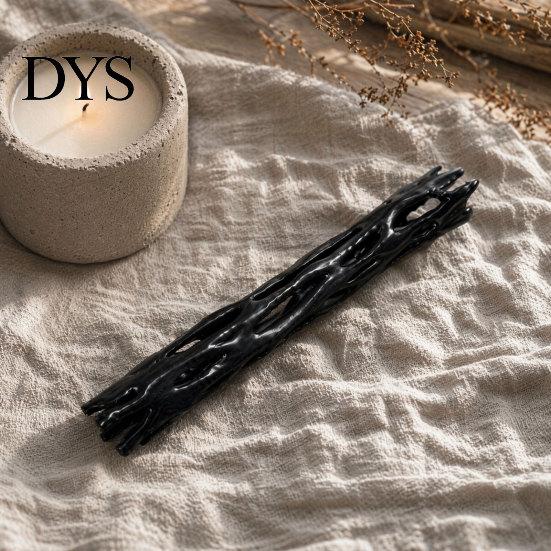Regalo di Compleanno Unico Bastone dei Desideri Stampato in 3D, Bacchetta Fragile per Guarigione Spirituale Bastone Fatto a Mano e Buona Fortuna, Regalo di Matrimonio, da Collezione