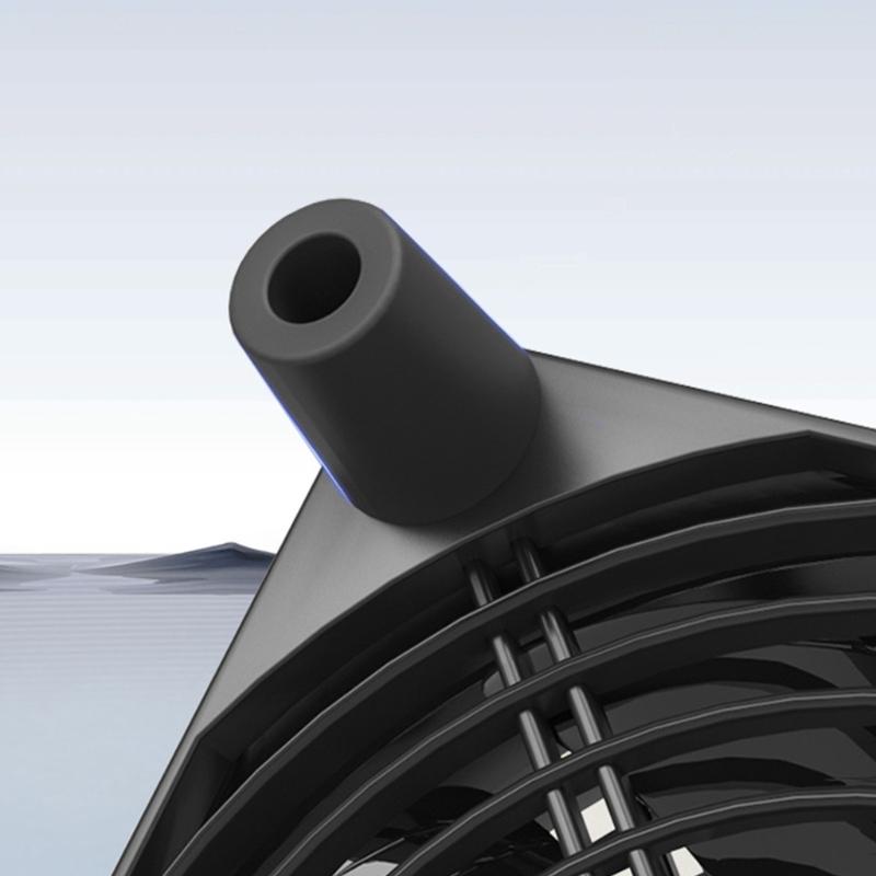 5V USB PC Router Fan Cooling Fan 1800rpm Speed Portable Cooling Fan Replacement for Router Modem TV Box Electronics