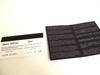 Authentic PRADA Saffiano Black Leather Coin Case Purse #a883  Refurbished