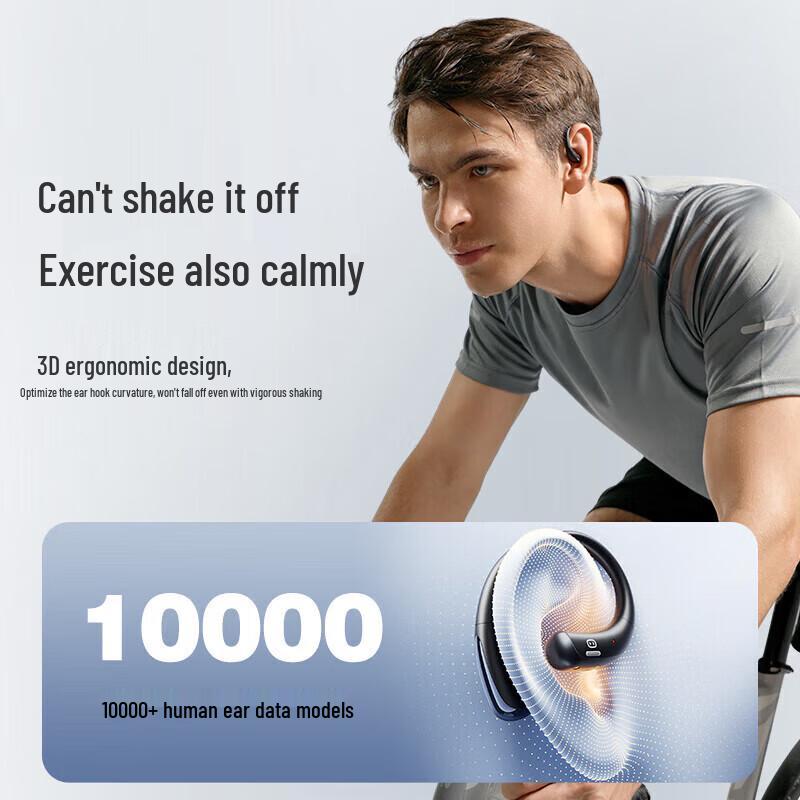 Xiaodu S200 Smart Open-Ear Bluetooth Sports Earphones