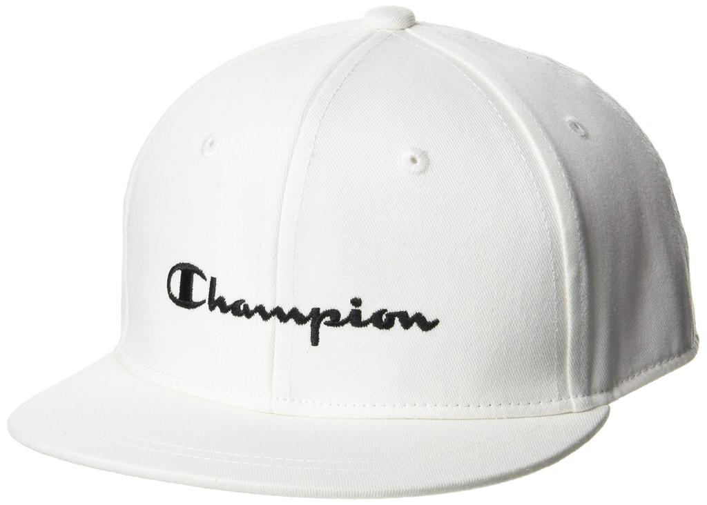 Champion Kids Straight Cap cm 141-004A White, 53.0-55.0