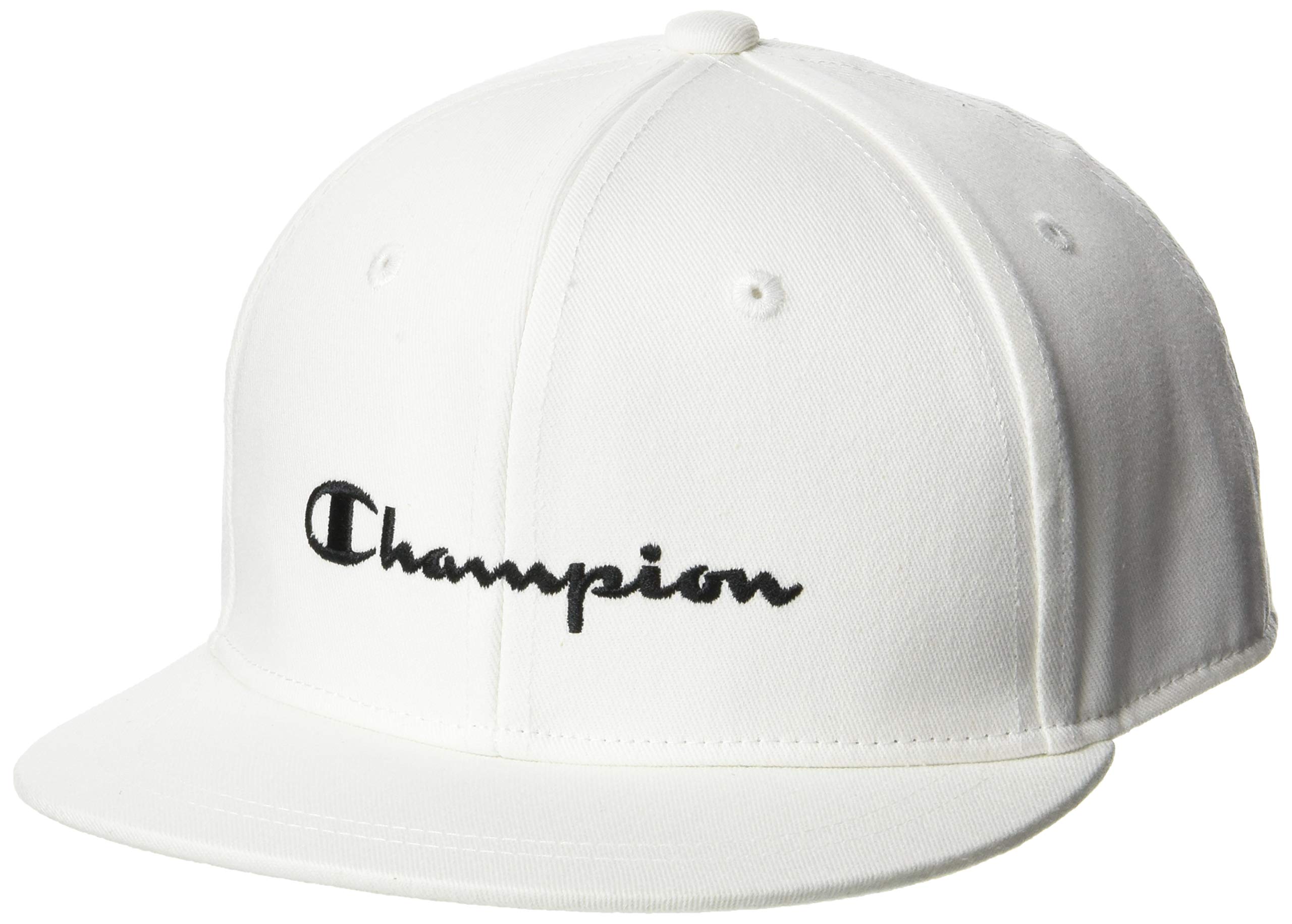 

Champion Kids Straight Cap cm 141-004A White, 53.0-55.0 белый