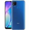 Case - Phonillico® - Xiaomi REDMI 9C NFC - Silicone Gel TPU - Ultra Thin - Transparent