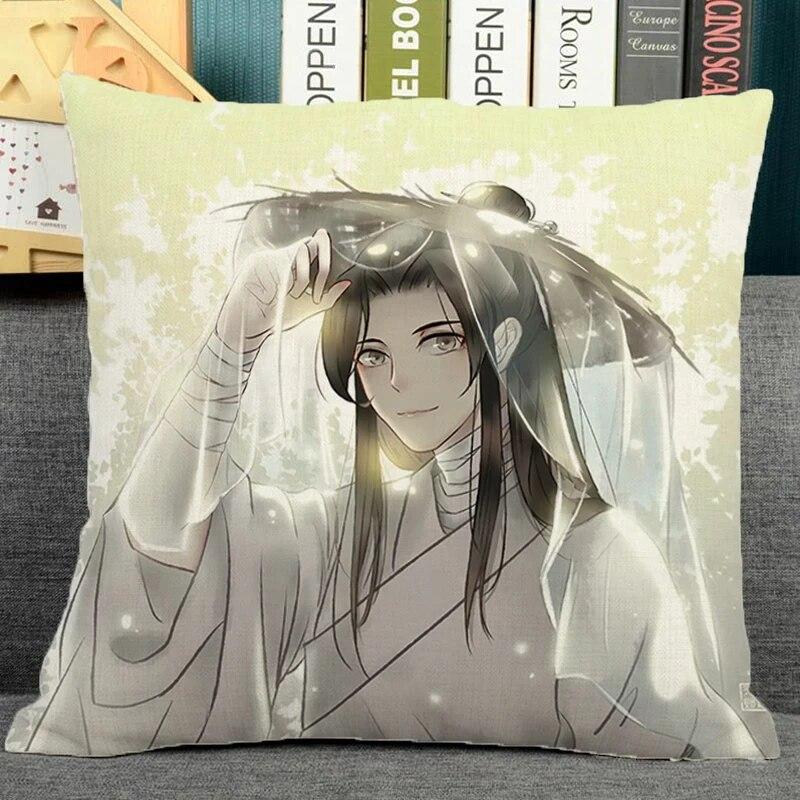 

Домашняя спальня, гостиная, диван, наволочка, декоративная подушка 40x40cm