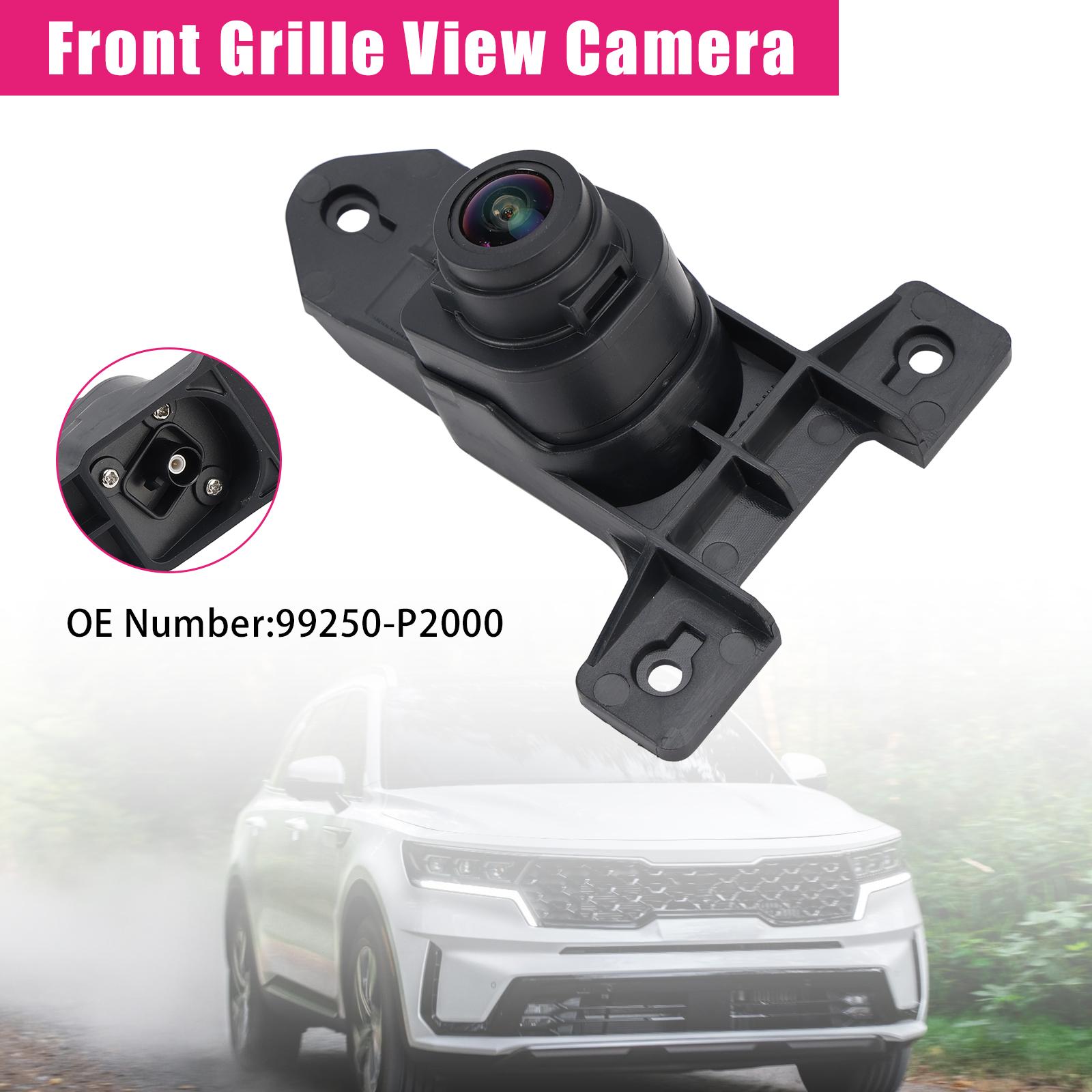 Front Grille View Camera Assy 99250-P2000 For Kia Sorento 2021 2022 2023