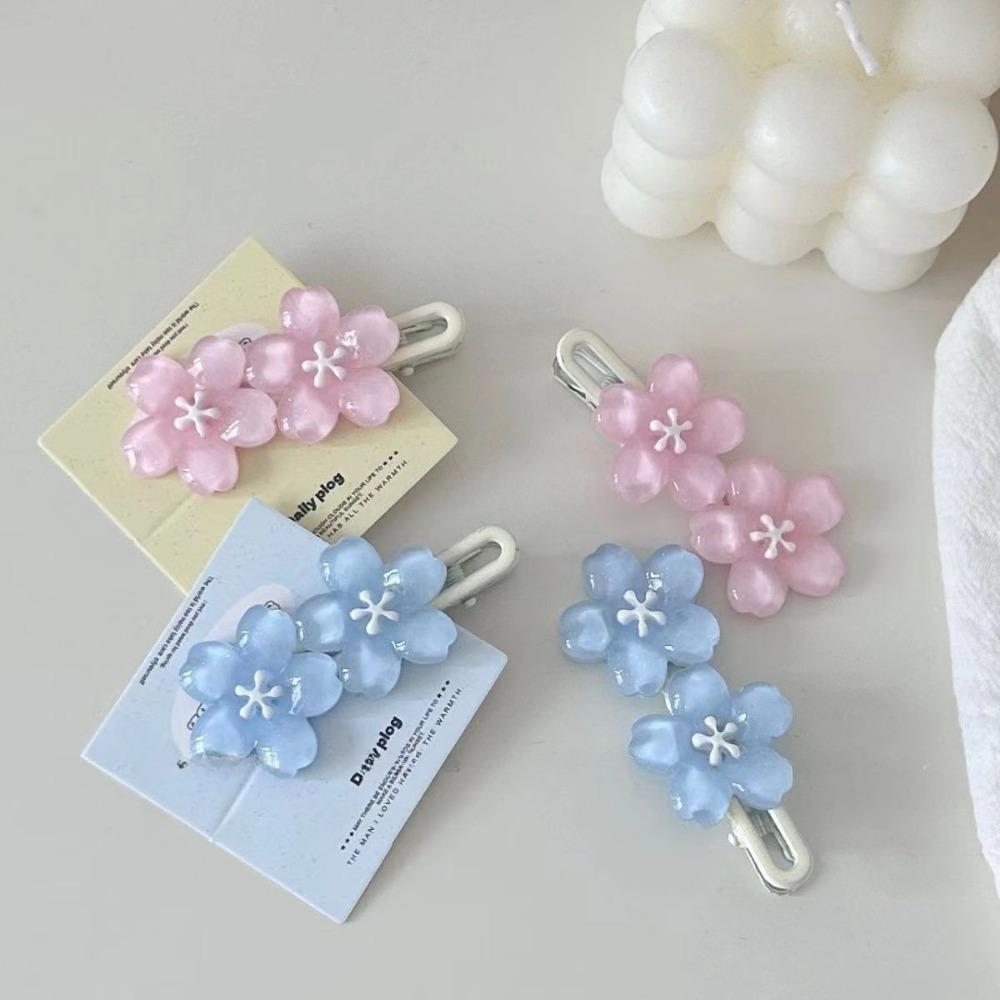 

Women Side Bangs Fix Barrettes, Daily Fringe Styling Hair Clips