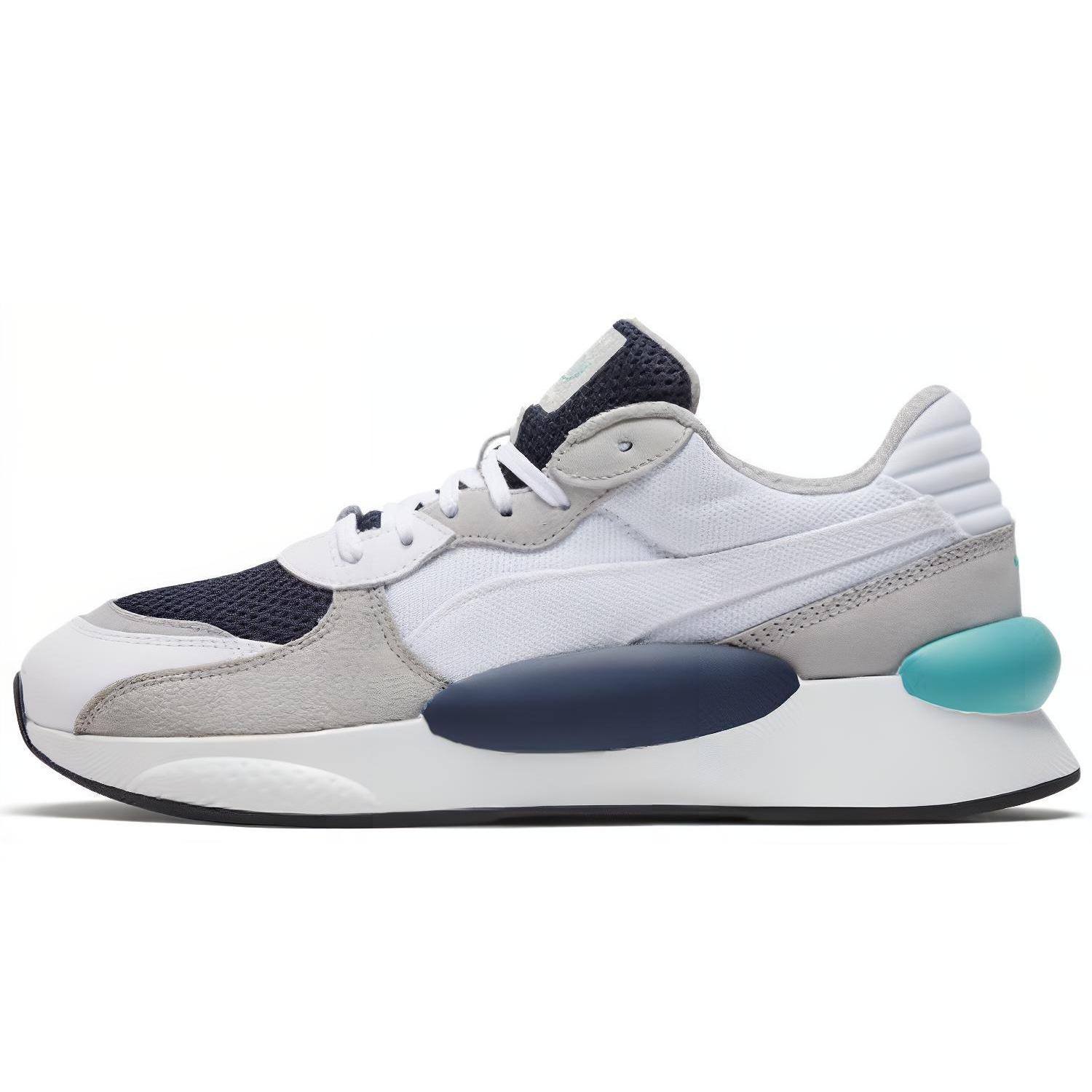 PUMA Rs 9.8 Cosmic Grey/Peacoat Men s 370367-01 EU 36