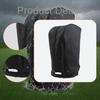 Golf Bag Rain Cover Dustproof Foldable Waterproof Hood for Courses Beginner Travel