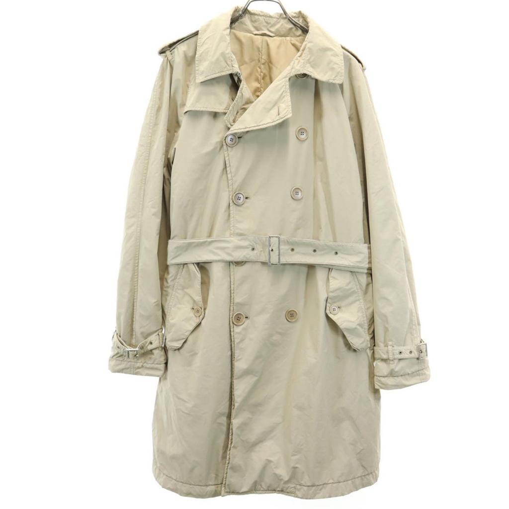 ASPESI trench coat M beige Women Used