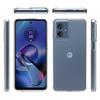 For Motorola Moto G54 5G Case TPU+Acrylic Phone Cover Ultra Transparent
