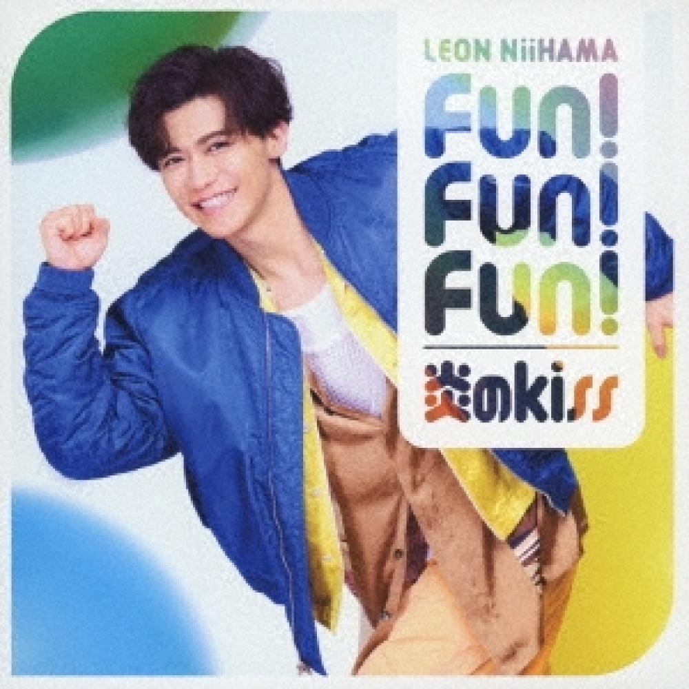 

Shinhama Leon Fun Fun Fun Kiss Of Fire Heartfelt Reon Edition