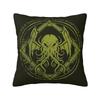 Custom Cthulhu Nordic Cool HP Lovecraft Cushion Cover Polyester The Old God of Rlyeh Pillow Case Home Decor