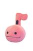 Otamatone Plush Toy, Small, Pink