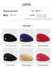 Men's & Women's Summer Beret Hat - Duckbill Cap, Painter Style, Large Head Fit, Inspired by Wang Jiaer