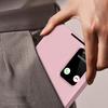 Samsung Galaxy S25+ Plus Smart View Wallet Flip Case, Pink