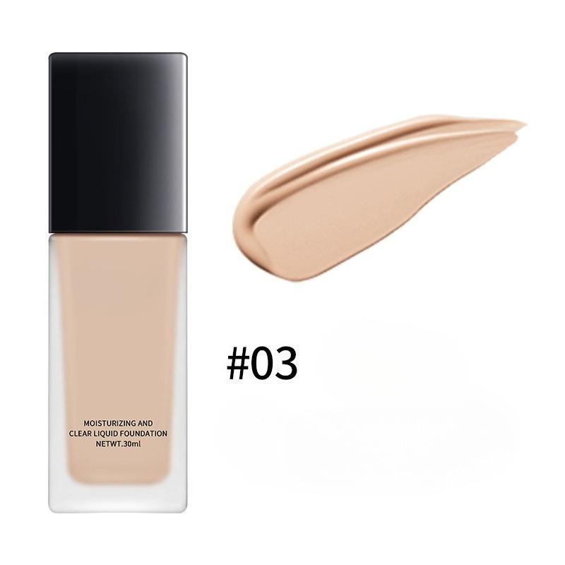 

1 Pc Concealer Foundation Is Not Easy To Take Off Makeup, Oily Skin Does Not Get Stuck in Powder, Pre-makeup Foundation Niche
