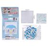 Kawada Perler Beads Beads Set Pocket Monster Piece Piplup Iron Beads Toy Hobby Easy!Character Poké 80-53548