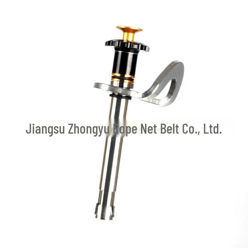 OLOMM Detachable Stainless Steel Anchor Point