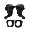 Per Ford Focus 2008-2010 2011 Coppia Ugelli Lavavetri Tergicristalli Getto Spruzzo