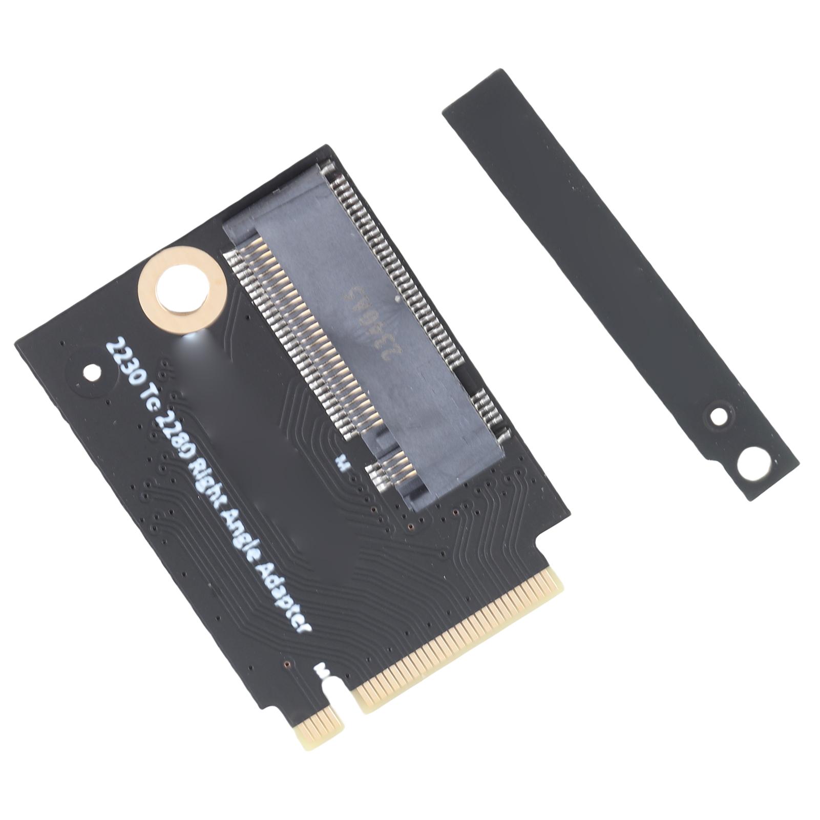 

For Rog Ally Handheld Conversion 2230 to 2280 SSD Hard Drive Expansion Board NVME M Key NGFF M.2 PCIE 4.0 3.0 Adapter
