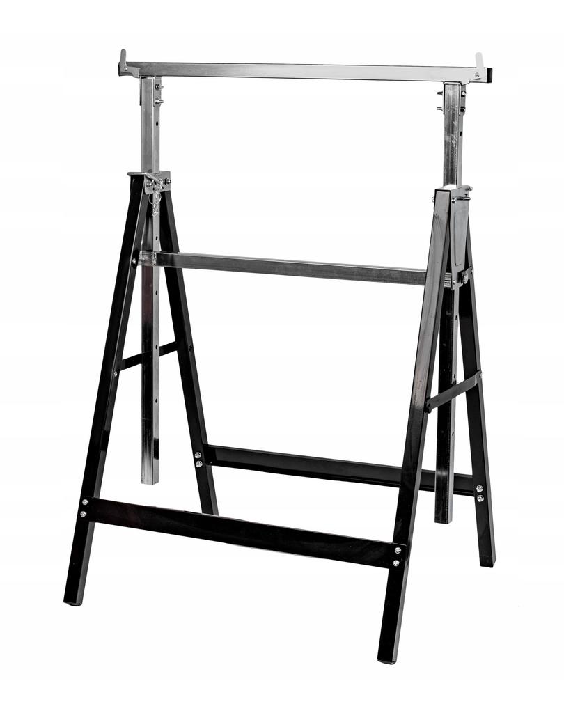 Awtools Kobyłka Stojak Regulowana Wysokość 80-130Cm
