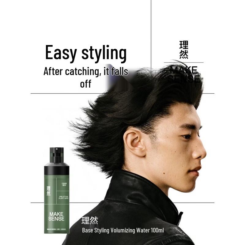 LIRAN Men's Hair Styling Set