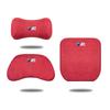 BBYX8 New 2025 For BMW Headrest Waist Support New 3 Series 5 Series x1x2x3x5x6GT Neck Pillow Pillow Automotive Interior Decoration Pro