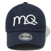 Millo Archive Dim Embo Ball Cap [Navy]