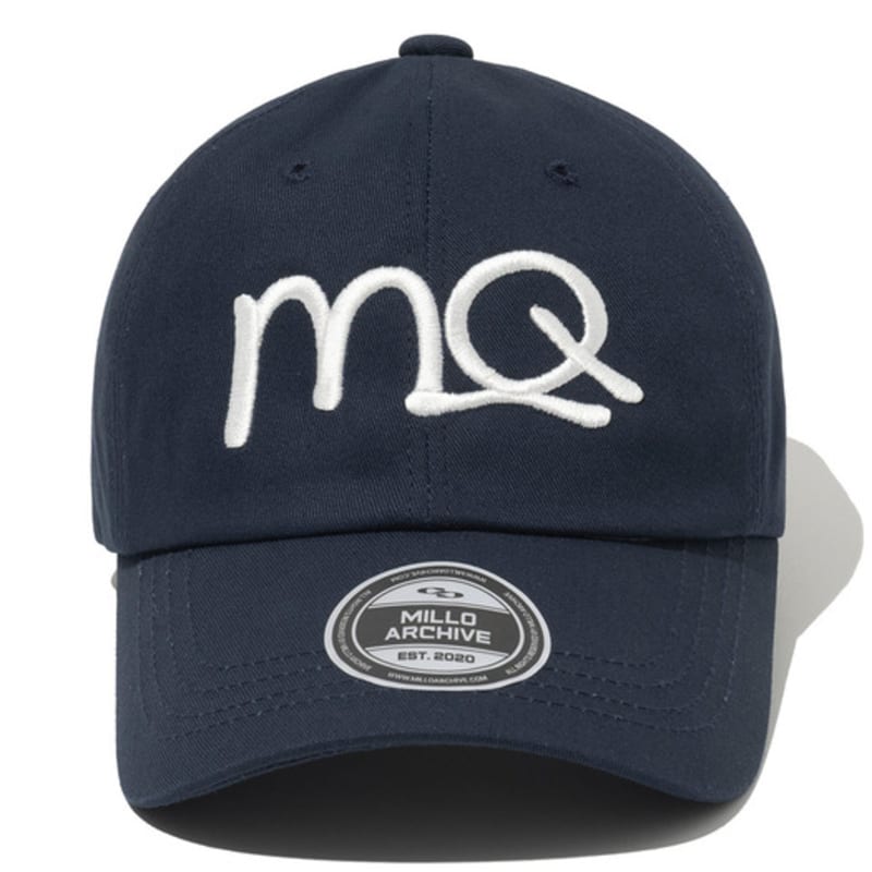 

Millo Archive Dim Embo Ball Cap [Navy] FREE