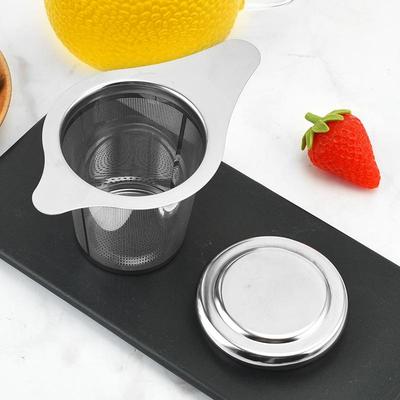 Pomůcky na přípravu kávy a čaje – Čajová sítka