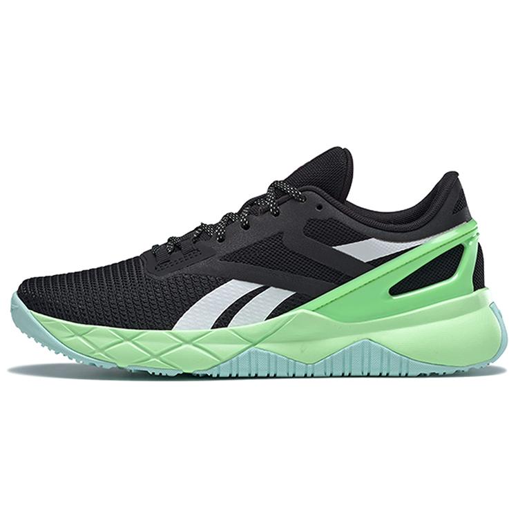 

Nanoflex Wmns Reebok Tr Black Neon Mint Women s FX7941 36