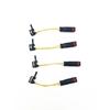OE; A2115401717  4pc Wear Brake Sensors Alarm Line for Mercedes-Benz Front and Rear W211 E204 W166 W212 W219 W218 W203 W207