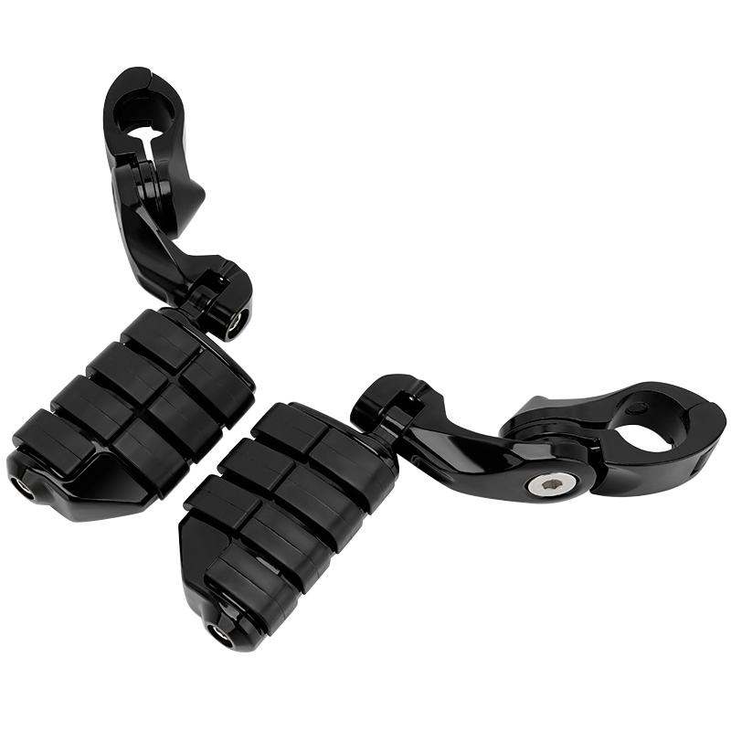 

32mm Highway Pegs for Harley Touring Road King Road Glide Electra Glide Street Glide Sportster Softail Short Adjustable Footpeg