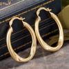 1 Pair, Fashion, Fashion, Niche Irregular Earrings