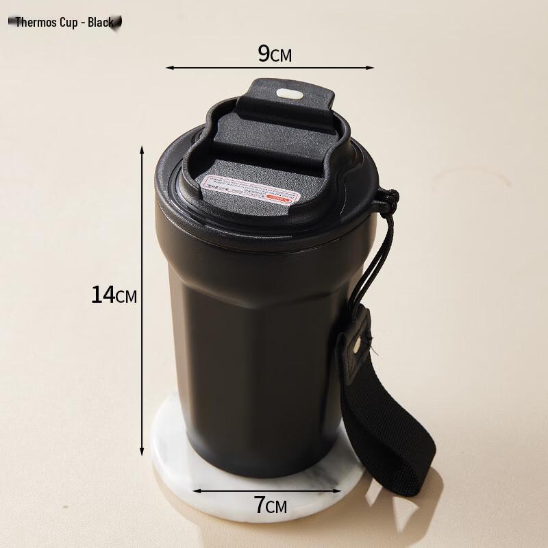 Minghui Octagonal 316 Stainless Steel Insulated Bottle