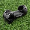 31.8mm Fork MTB Riser Stem Aluminum Zinc Zinc Alloy Bicycle Handlebar Stem 45 Degree Bike Stem  Cycling
