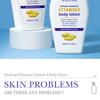 Lotion Corporelle Vitamine E SADOER Onagre Hydrate et hydrate tout le corps