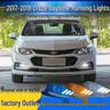 LED Daytime Running Lights for 2017-2018 Chevrolet Cruze, Modified DRL Decorative Lights