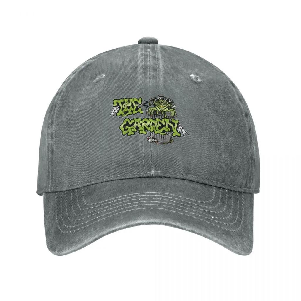 THE GARDEN BAND Baseball Cap dad hat Trucker Cap Hood fun hats Unisex Golf Wear Womens