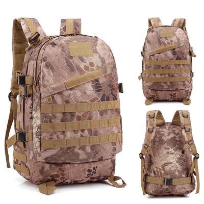 Outdoor Military Camouflage Tactical Backpack