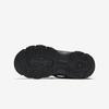 Anta Kids Warm Bear Trendy Fashion Thickened Non-Slip Warm Mid-Top Casual Shoes Kids Casual Shoes Black White A22446901-6