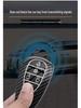 Wey Gaoshan 8/9 & Wei Pai Lanshan DHT Mocha HI4 Car Key Cover - Metal Carbon Fiber Design