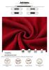 Spring & Autumn Nine-Sleeve Plus Size Knitwear for Middle-Aged Women, Lapel Wool Base Layer T-shirt