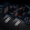 Led Car Door logo Welcome Light For Audi RS3 RS4 RS5 RS6 RS7 RS8 8V 8P 8L A6 C5 C6 C7 A5 A7 A8 Q3 Q5 Q7 TT S3 S6 Quattro