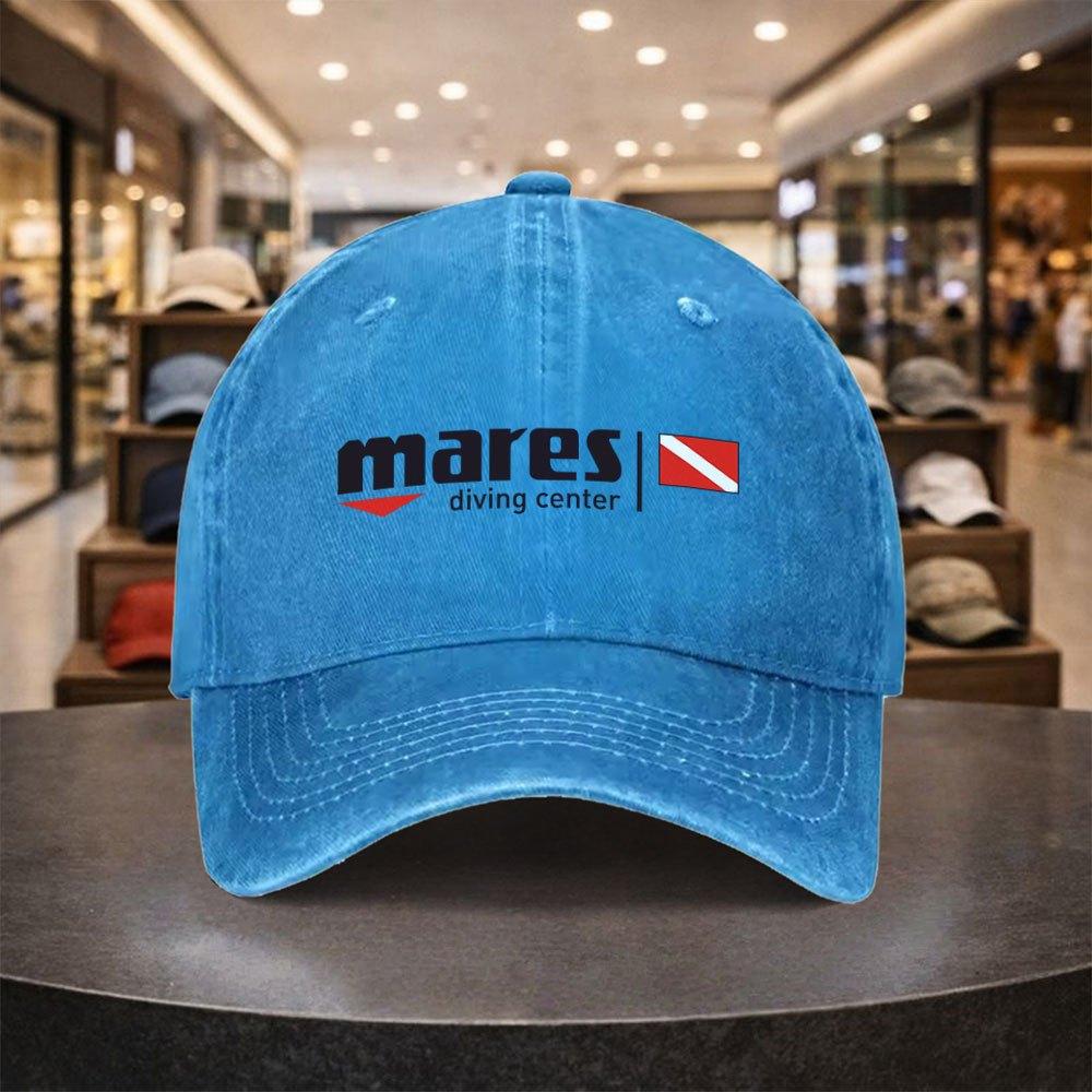 Mares Pattern Design Baseball Cap Unisex Snapback for Outdoor Sports Fitness Travel And Leisure Lightweight And Stylish Tr