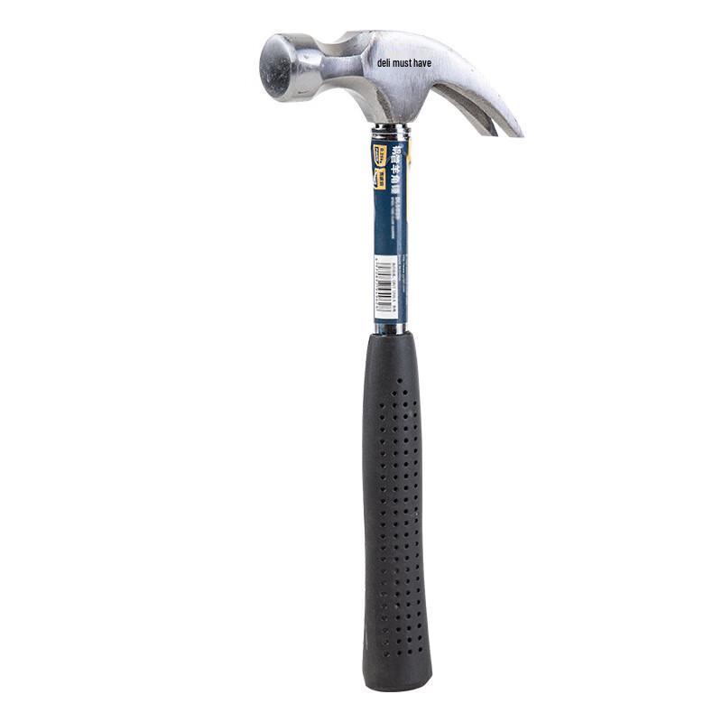Deli Steel Handle Claw Hammer