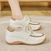 Le Single Shoes New Autumn Comfortable Casual Soft-soled Mother Shoes