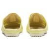 Onitsuka Tiger Unisex Mexico 66 Sabot Huddle Yellow Fabric Slip‑On Mules 1183A707-750