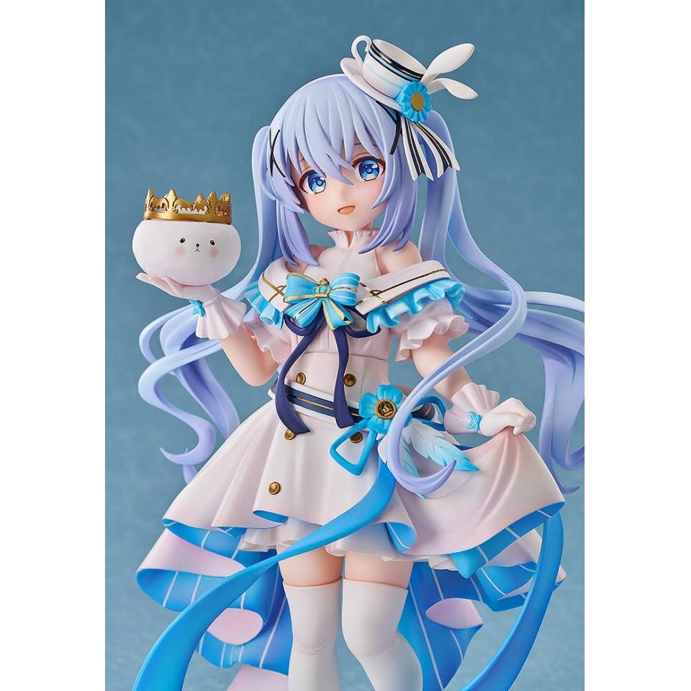 Ist Der Hase 1 7 Ist Der Hase   Chino-Kleid Version.